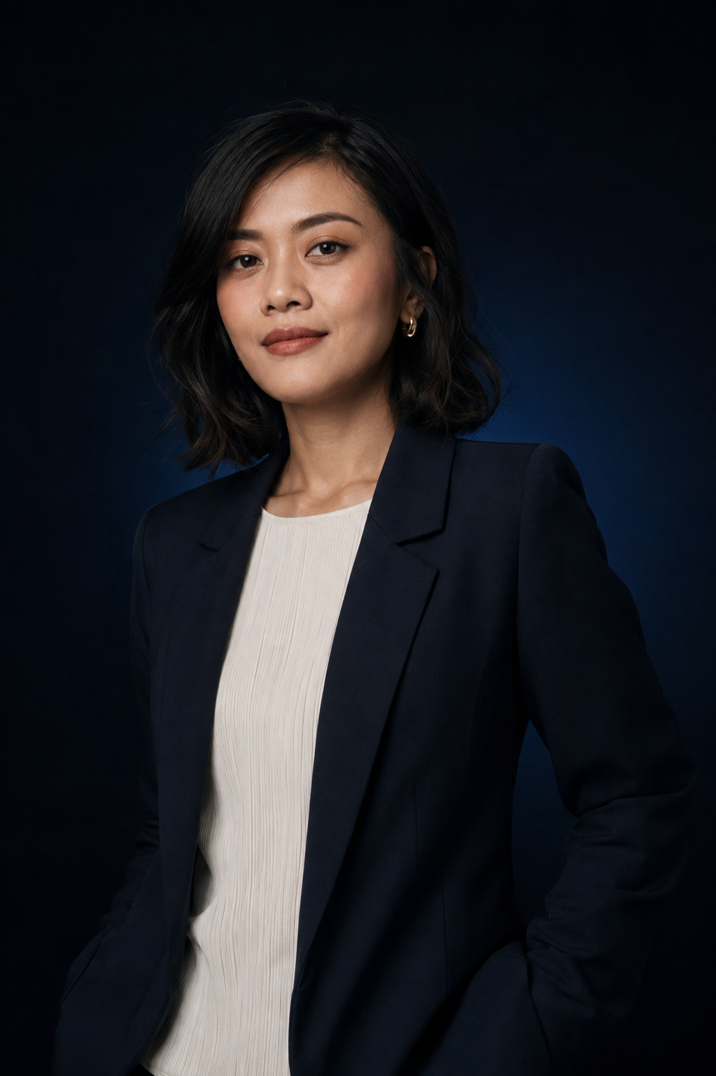 Portrait of Alya Rahma