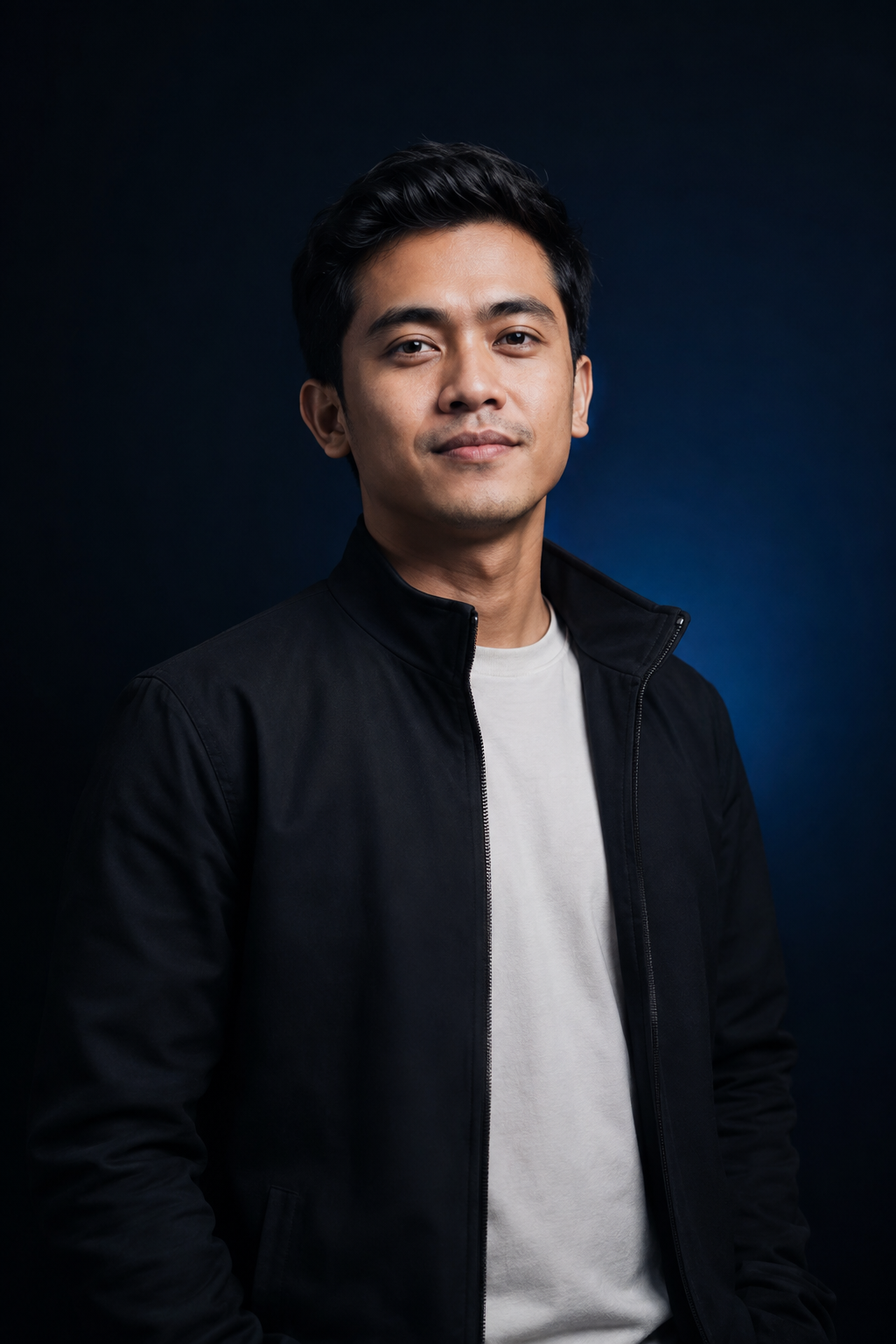 Portrait of Fajar Nugraha